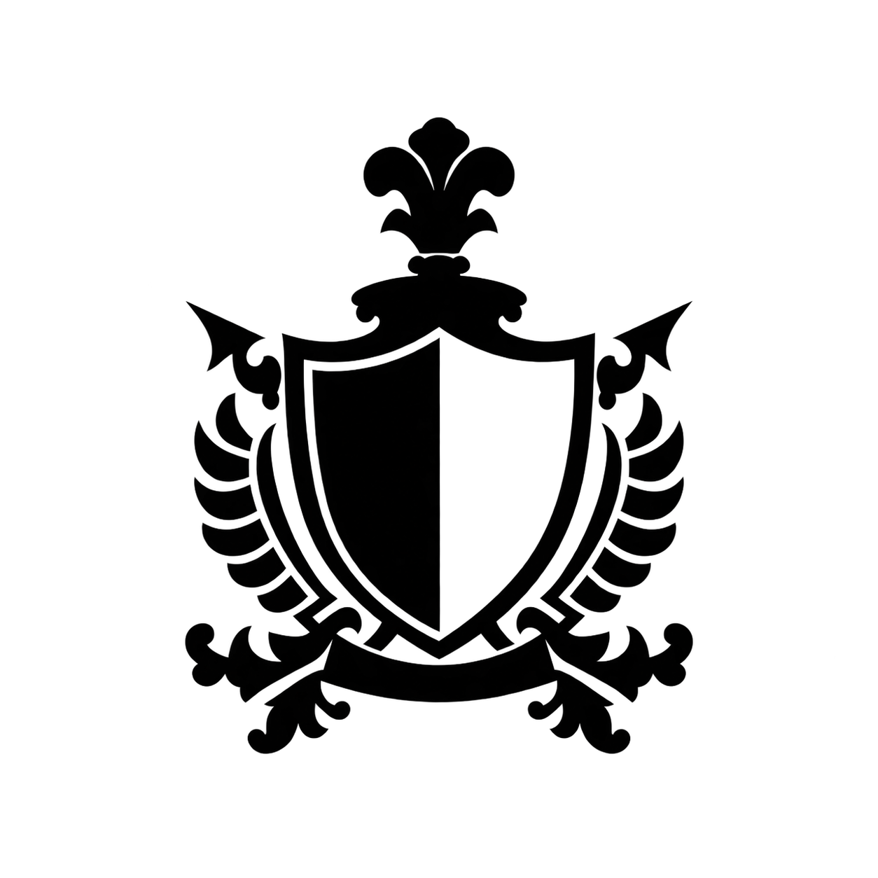 Alpha Delta Phi crest